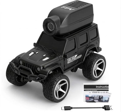 RC-Auto mit Kamera