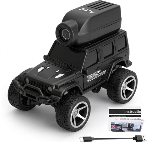 RC-Auto mit Kamera