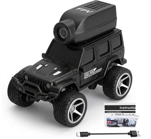 RC-Auto mit Kamera